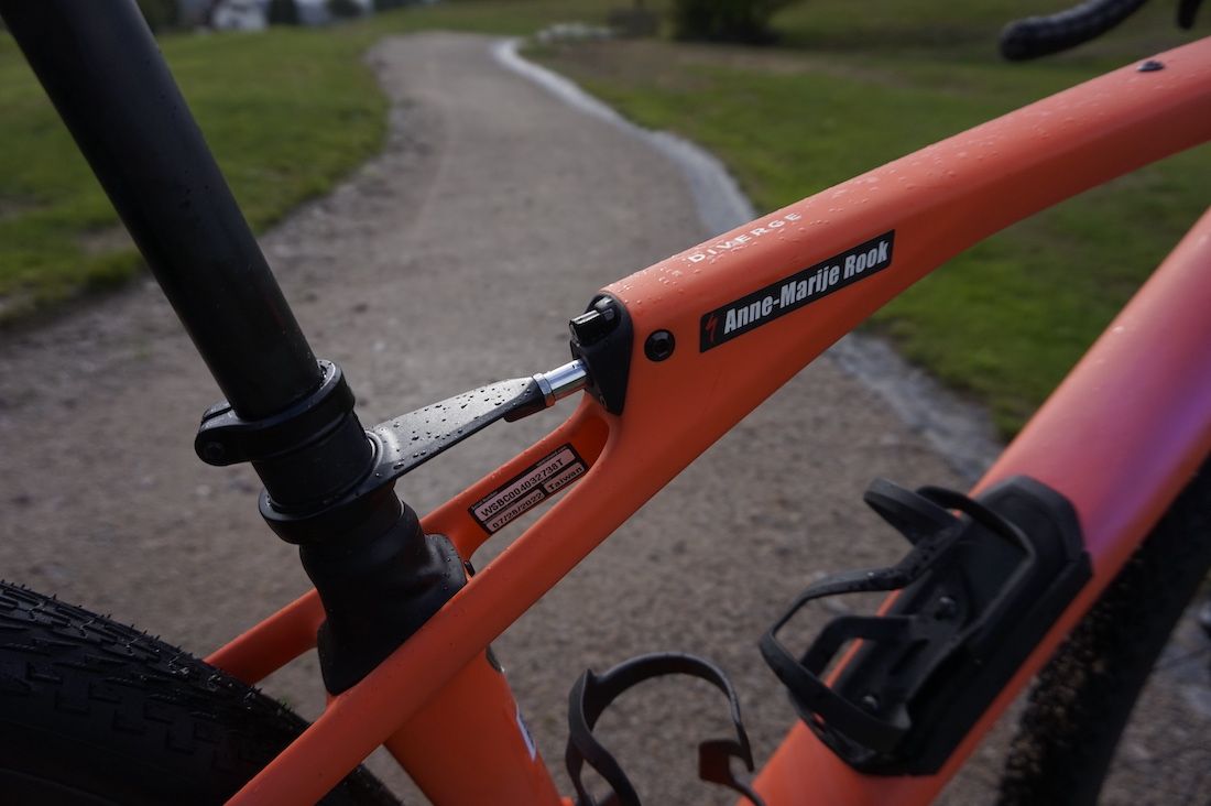 Specialized Diverge STR