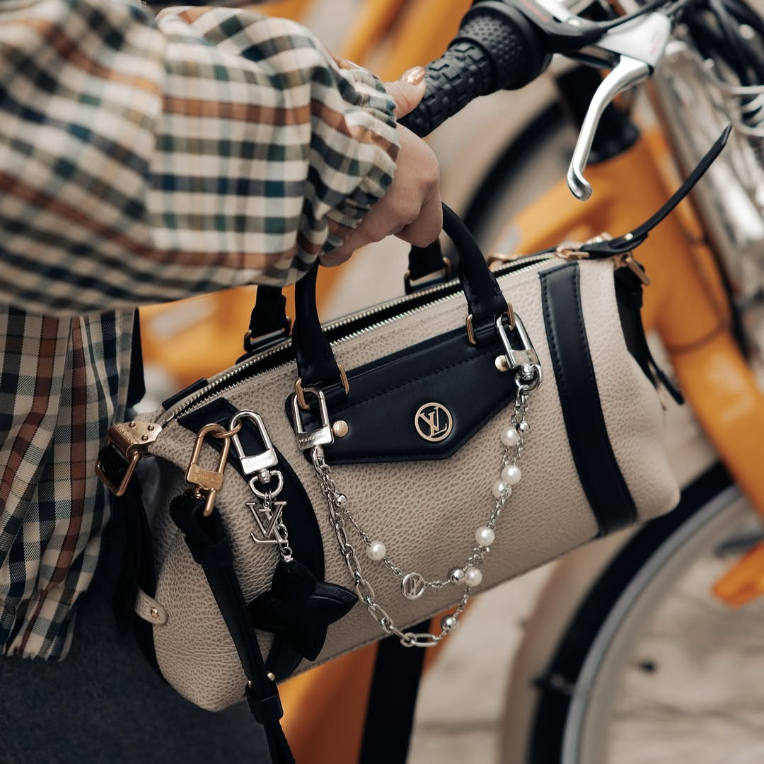 This new Louis Vuitton bag took over fashion month and now we want in