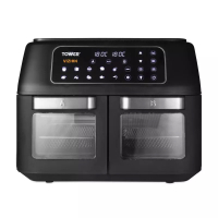 Vizion Express Dual Compartment 11L air fryer T17102 £299 at Tower