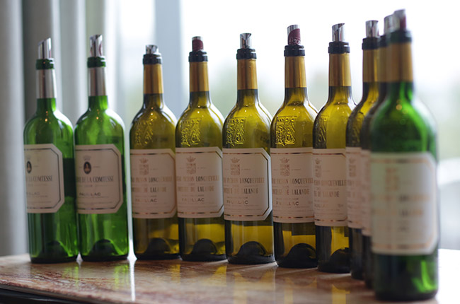 pichon comtesse de lalande