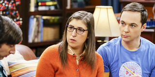 The Big Bang Theory Mayim Bialik Amy Jim Parsons Sheldon