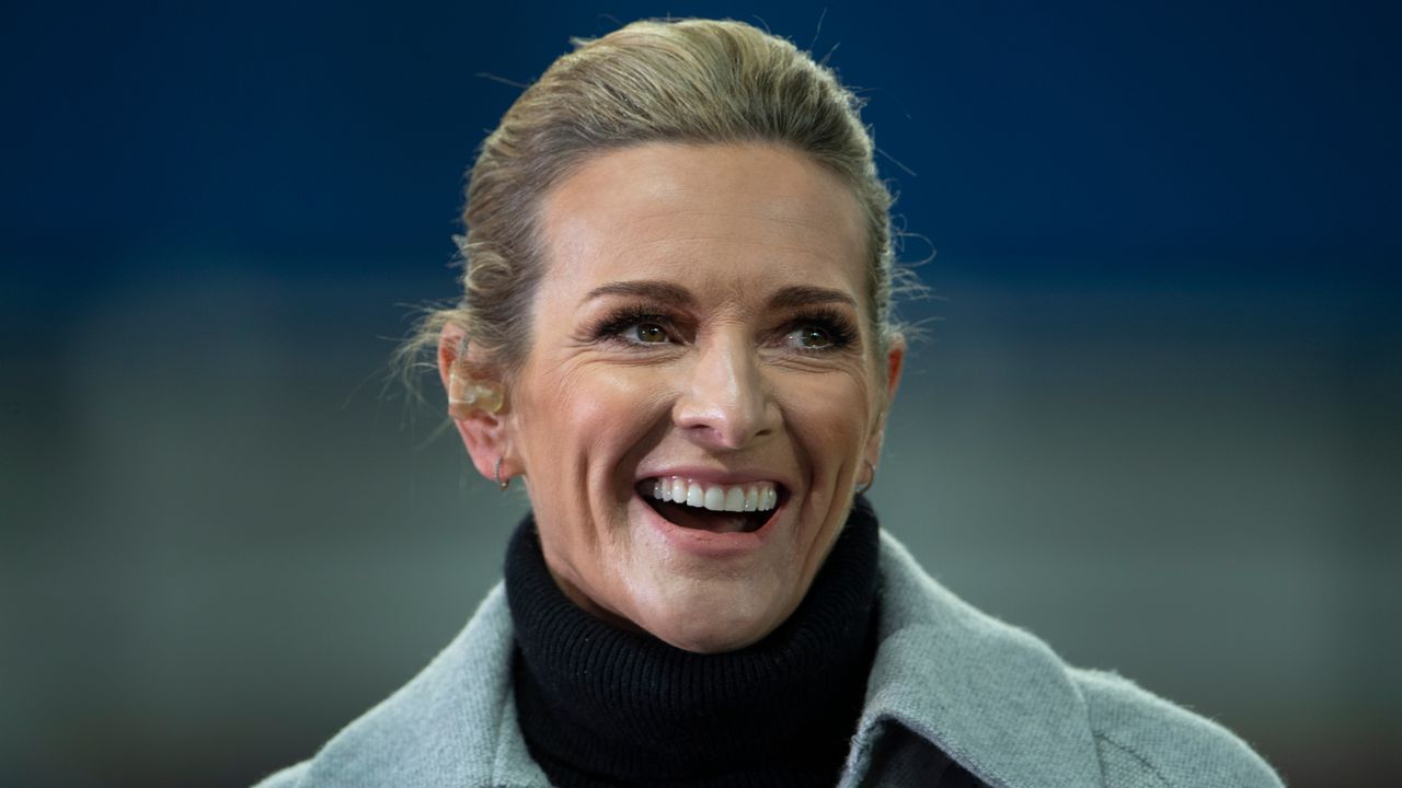 Gabby Logan