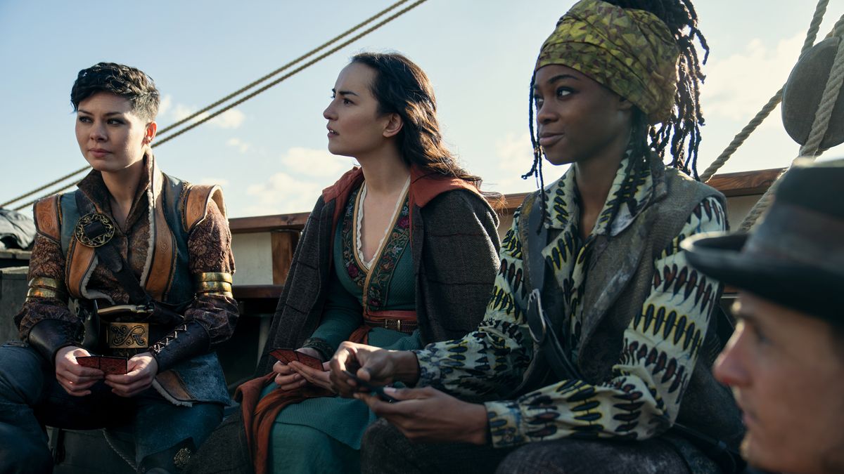 Shadow and Bone season 2's Anna Leong Brophy on joining the Netflix