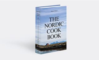 Cover of The nordic cook book