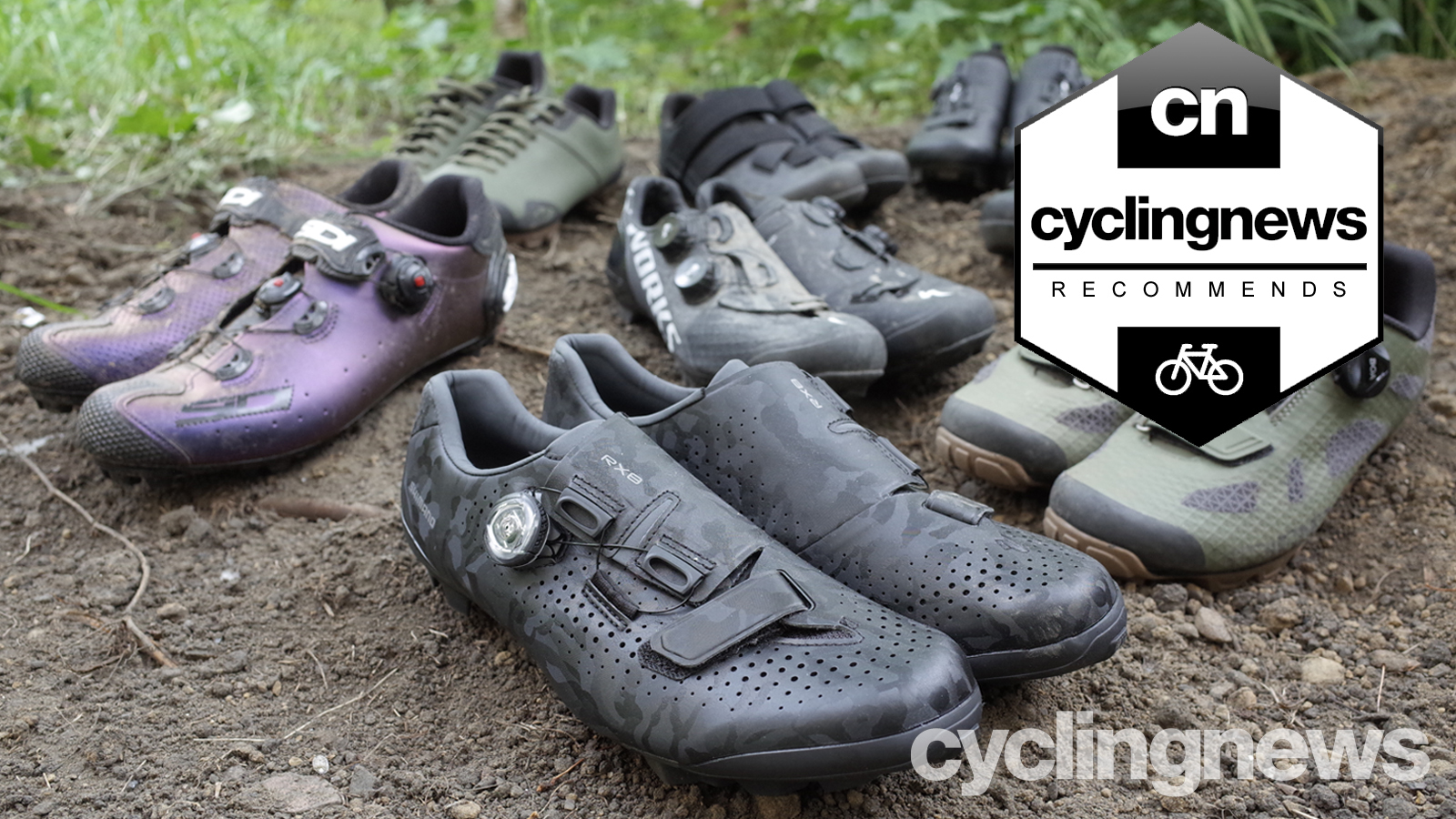 Gravel bike shoes: 8 gravel shoes in 