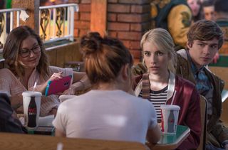 Nerve Emma Roberts Diner