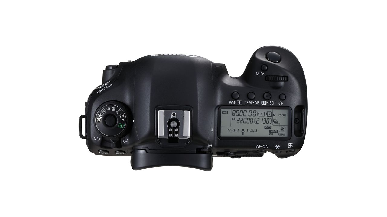 Canon EOS 5D Mark IV