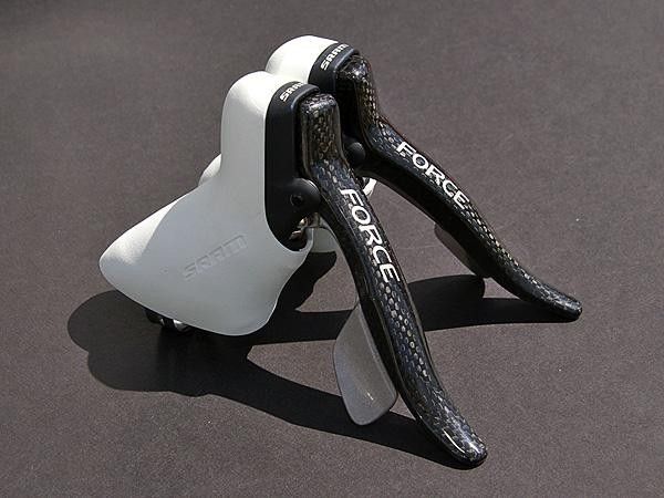 Force levers get the same Red-like shape updates as Rival.