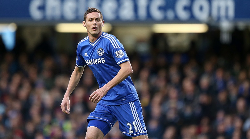 9= Nemanja Matic, Benfica to Chelsea, £21m (2014)