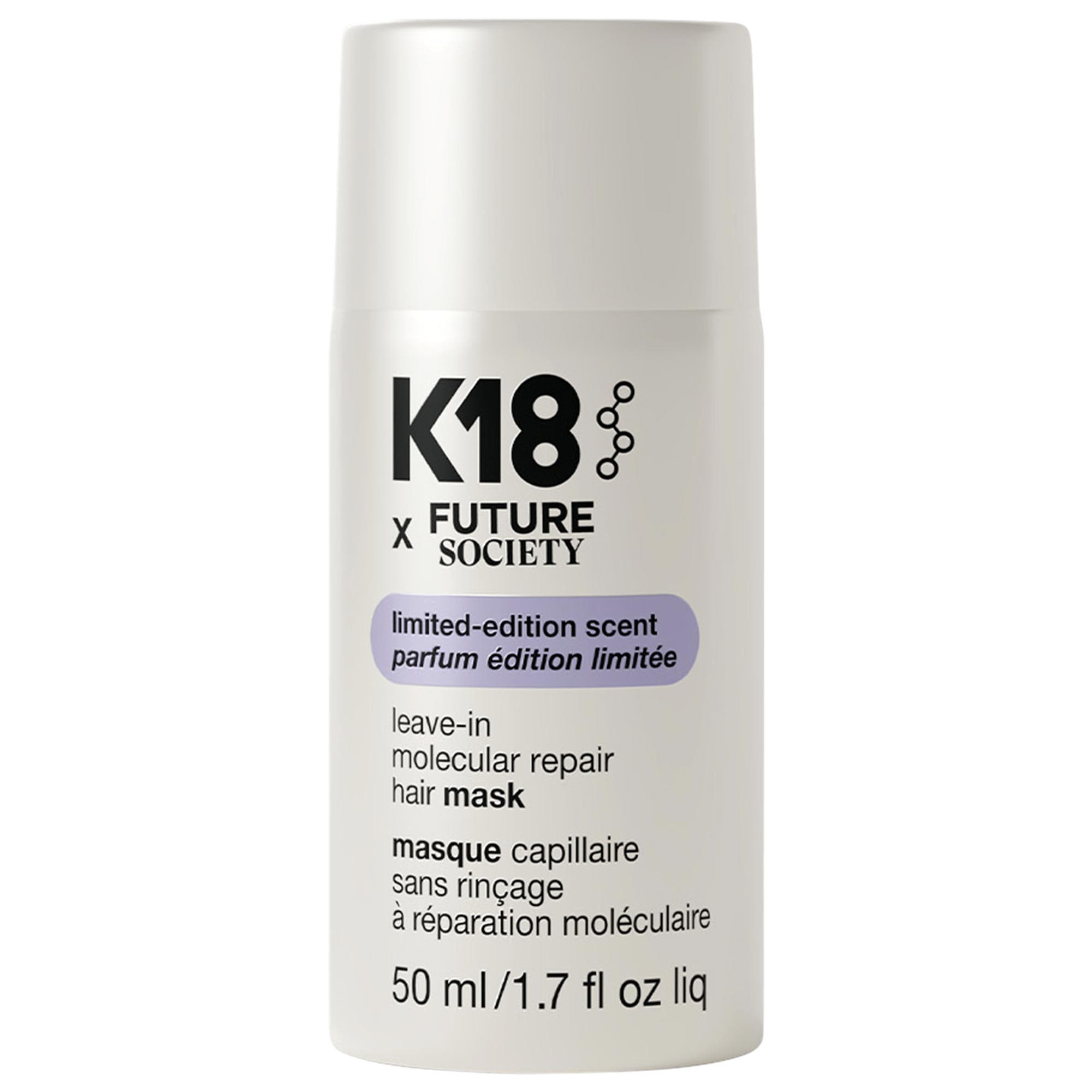 Leave-In Molecular Repair Hair Mask