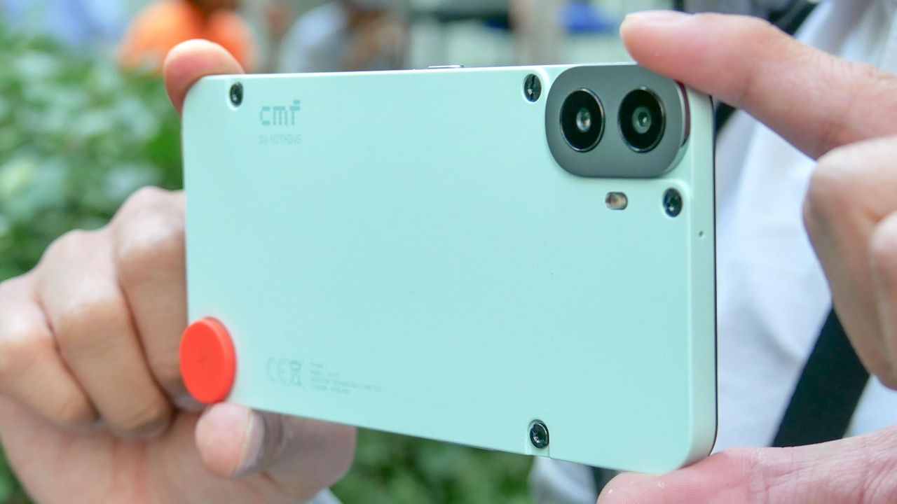 CMF Phone 1 review.