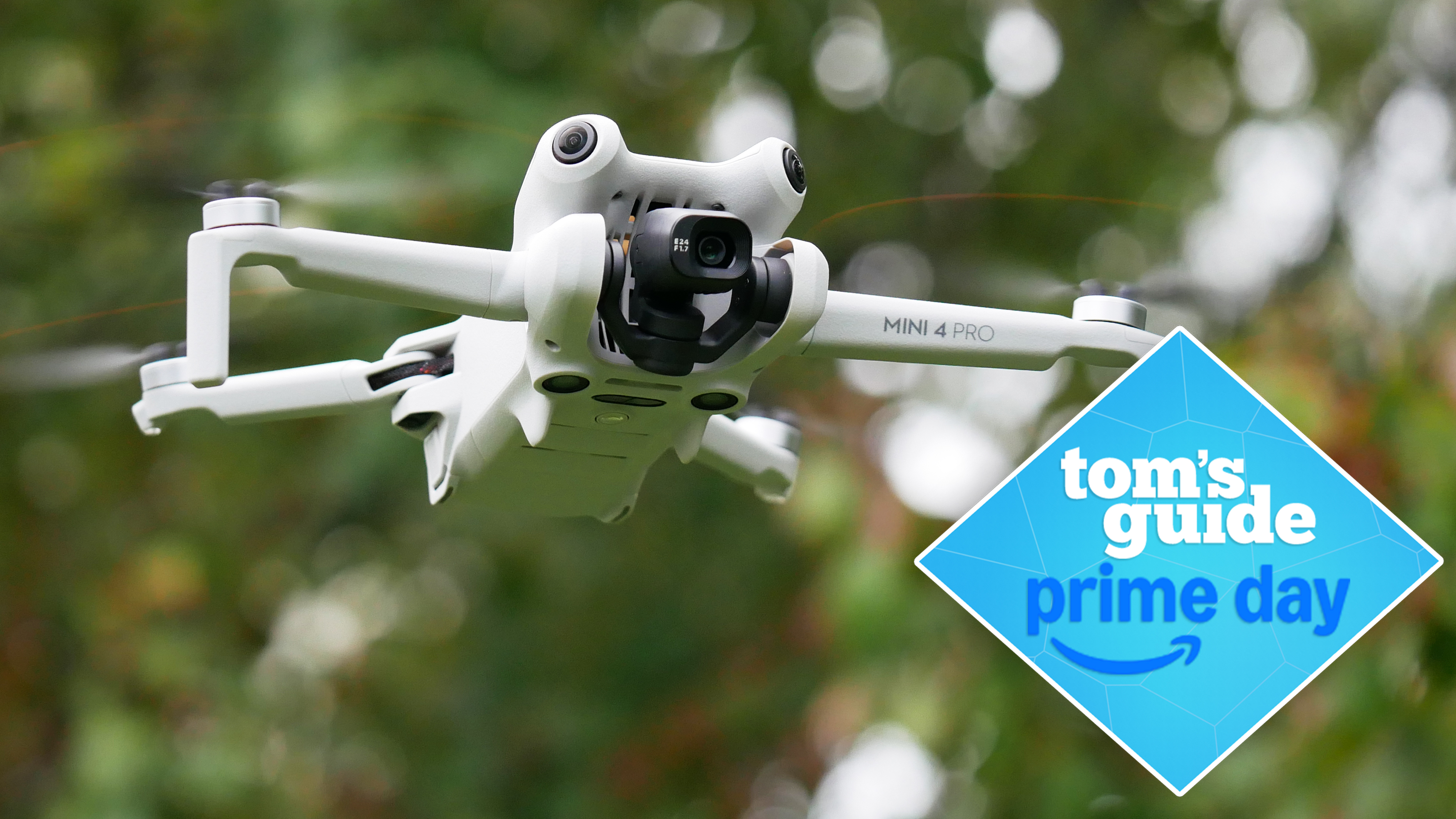 A DJI Mini 4 Pro