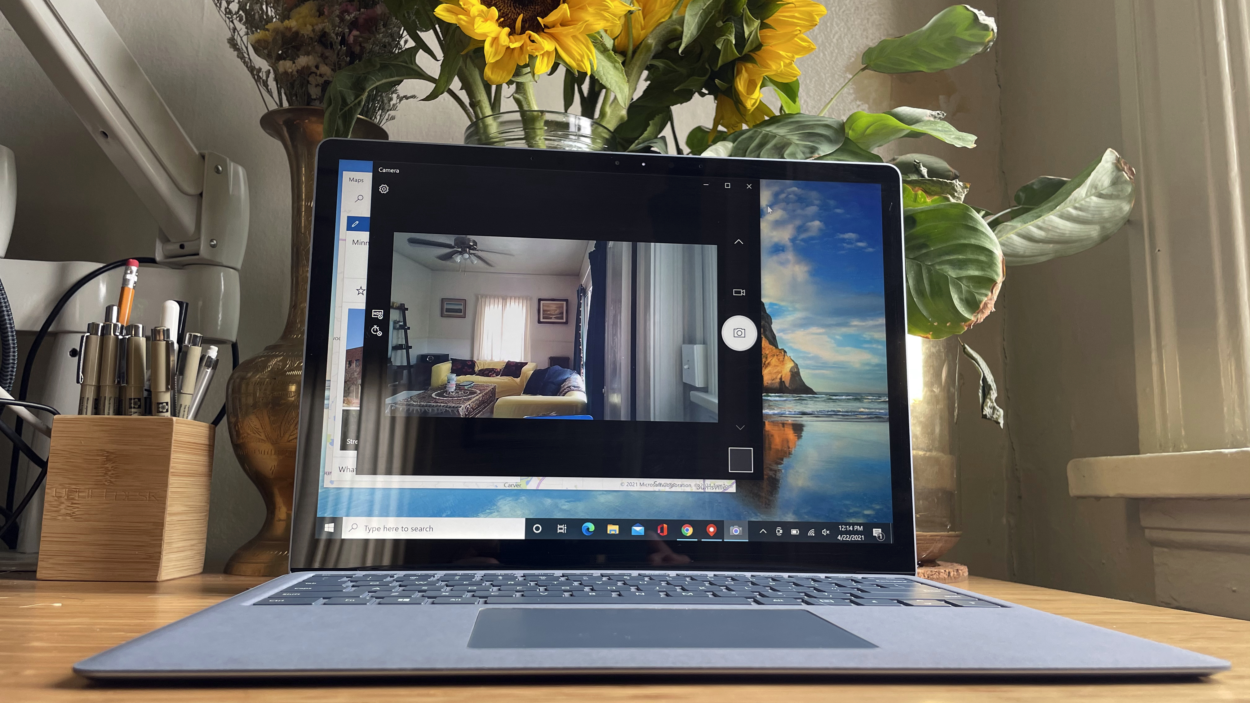 Microsoft Surface Laptop 4 review
