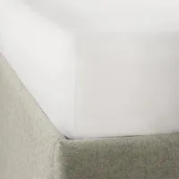 Kingham Deep Fitted Sheet, Double Kingham Deep Fitted Sheet, Double