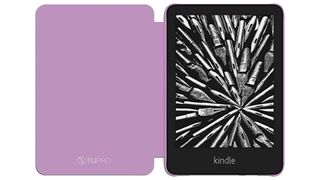 Nupro Bookcover, for Kindle (2022 Release) in pink