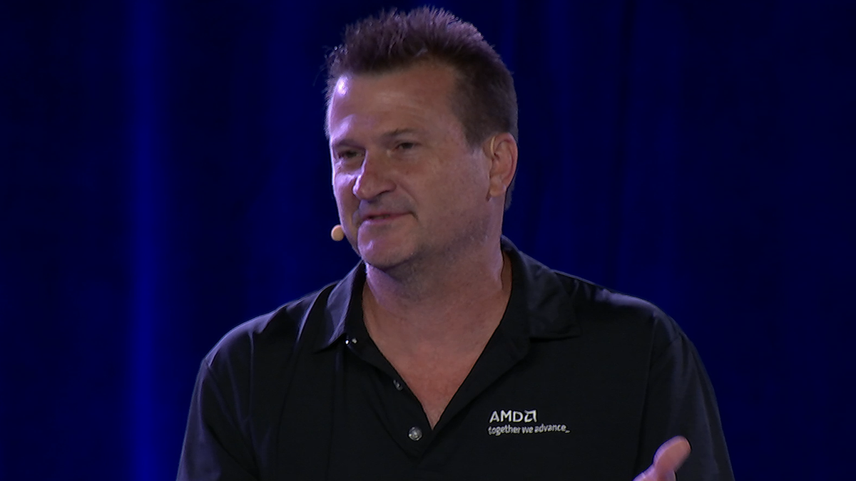 An interview with AMD's Mike Clark, 'Zen Daddy' says 3nm Zen 5 is coming fast