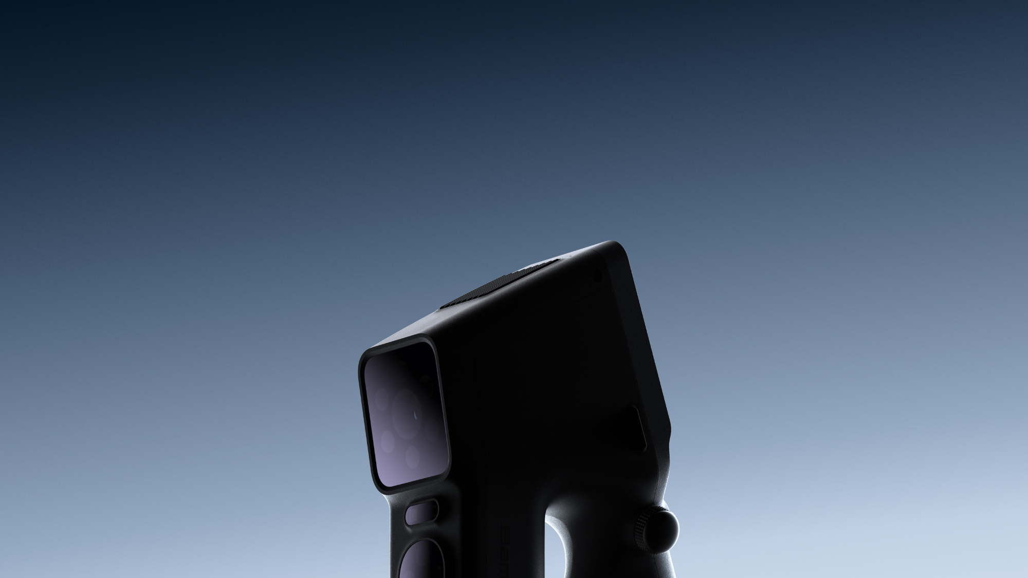 Bambu Lab 3d scanner