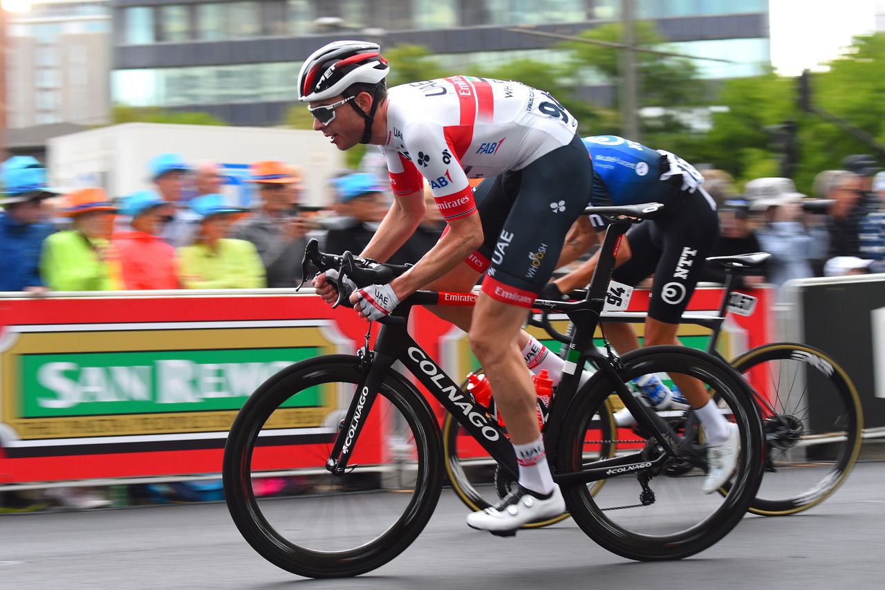Tour Down Under Schwalbe Classic Criterium