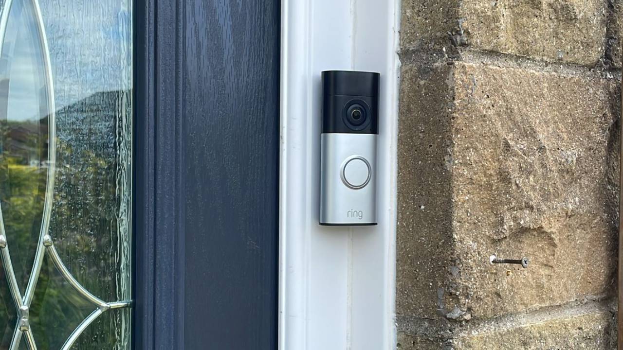 Ring Wired Video Doorbell