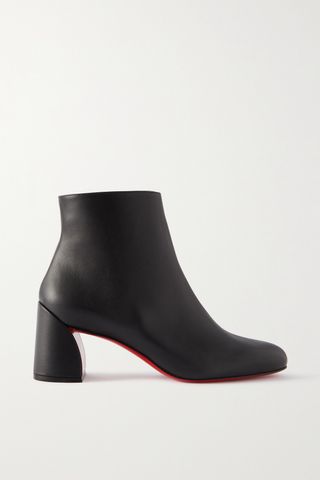 Turela 55 Leather Ankle Boots