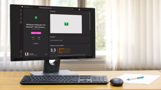 Windows 11 Subsystem on Microsoft Store