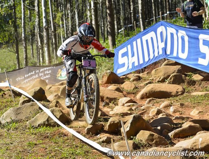 Manon Carpenter (Madison Saracen Factory Team)