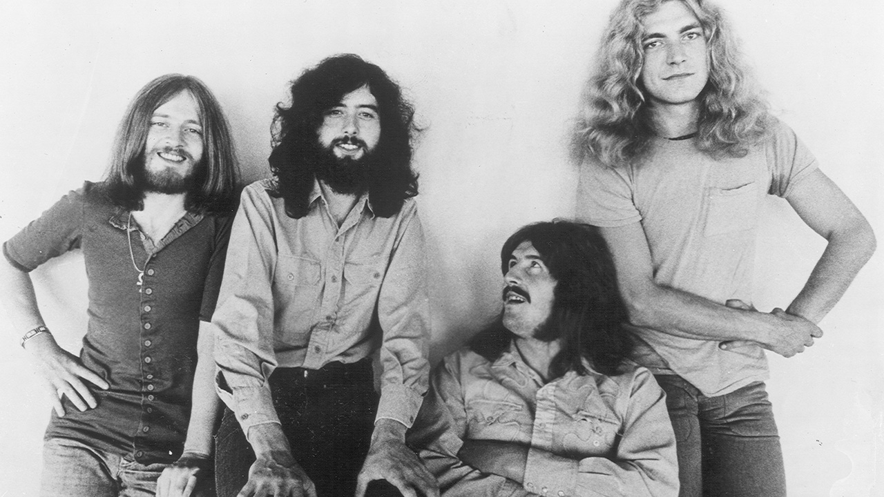 Latest Led Zeppelin history video explains why the band became The Nobs ...