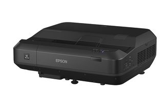 Epson's laser ultra short-throw projector can be placed 6cm away from the wall