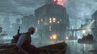 The Sinking City 