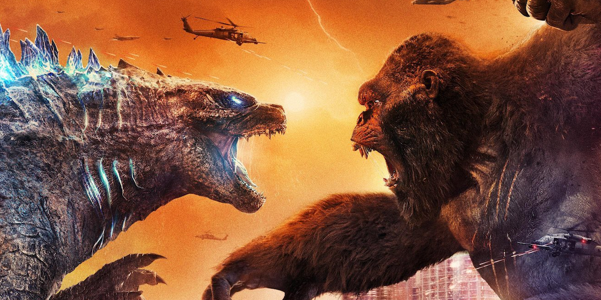 The 6 Best Movie Crossover Fights Ranked Including Godzilla Vs Kong Cinemablend