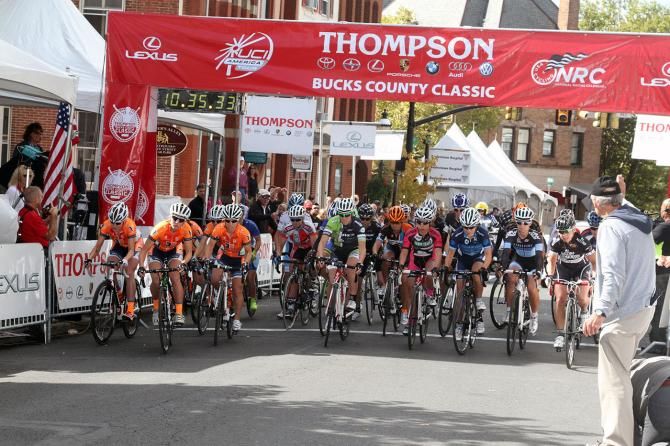 The Women take off under much better conditions on day two of the Classic