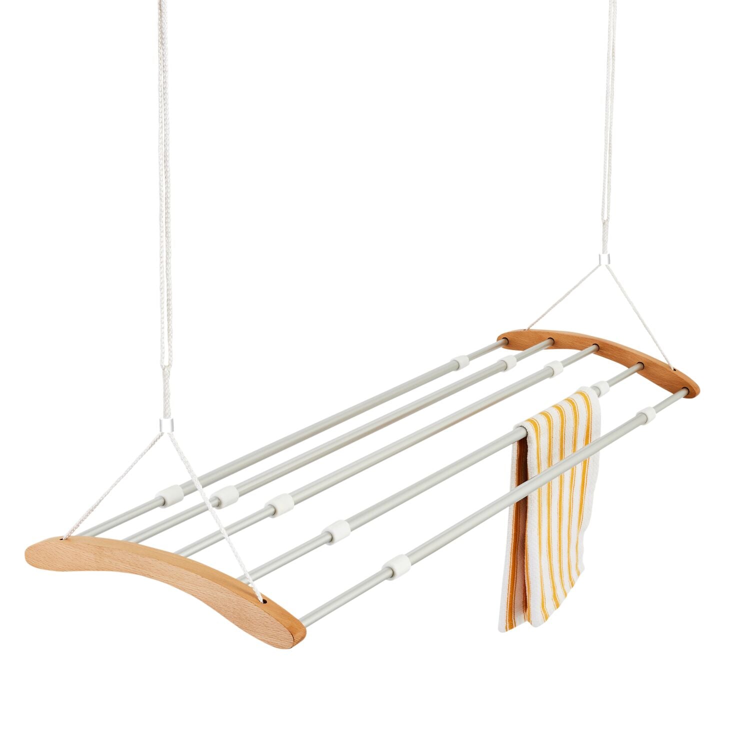 Lakeland Extendable Ceiling Airer