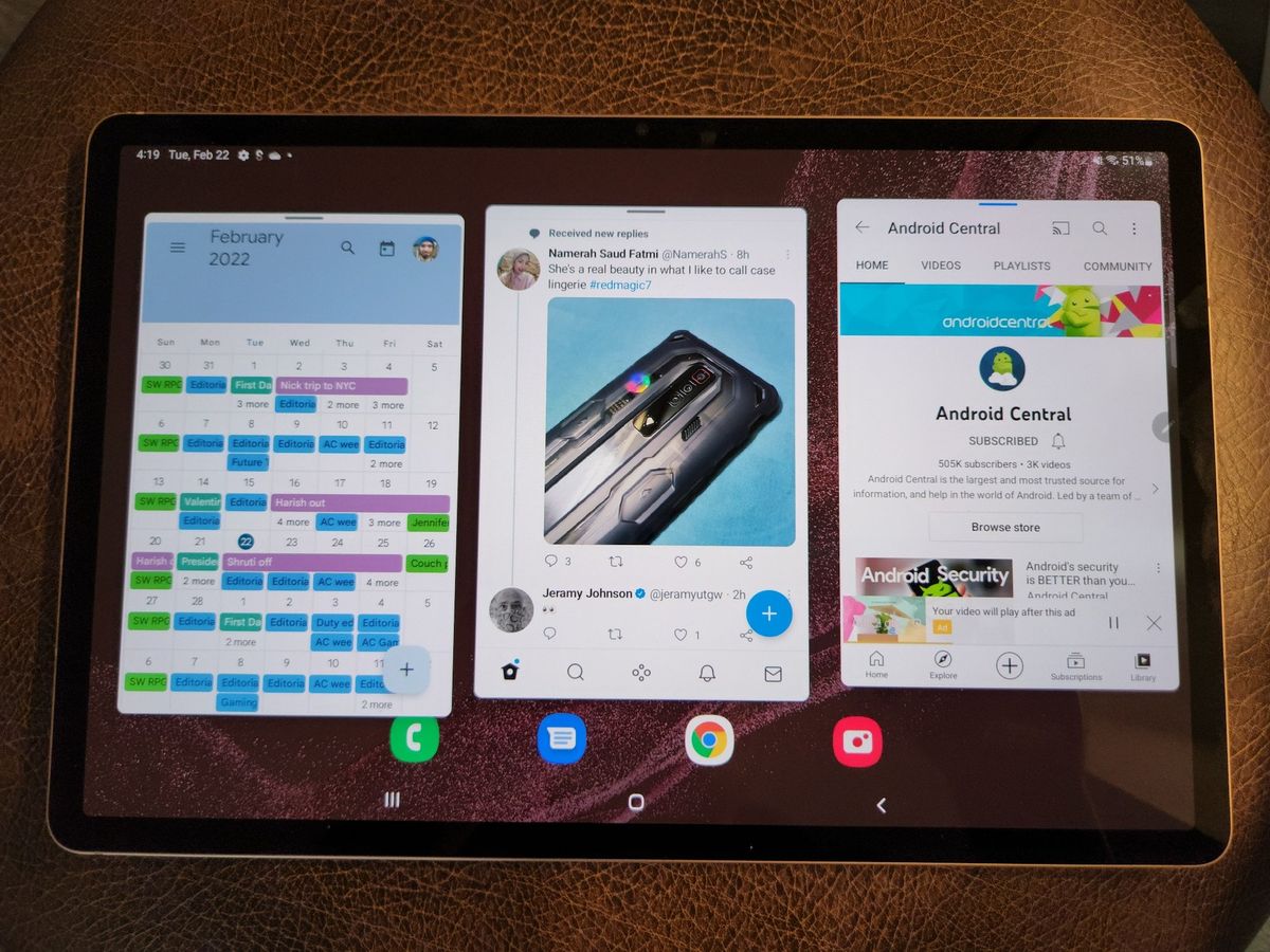 Critique complète de la tablette Samsung Galaxy Tab A 10.1 (2019