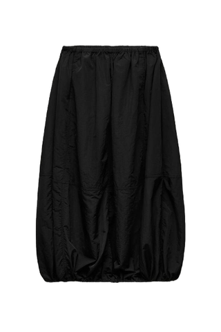 Toggle Nylon Skirt