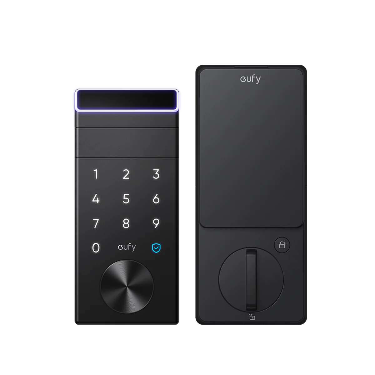 eufy FamiLock E34 against transparent background.