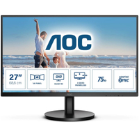 AOC 27" Q27B3MA 1440p monitor|