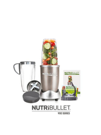 Nutribullet Pro 900 9-Piece Set Was £84.99, now  £69.99 at Very