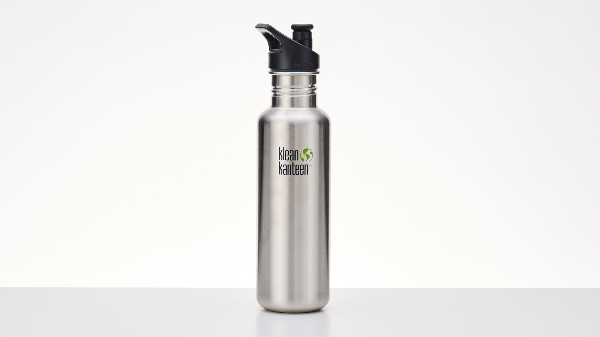 klean kanteen water bottle