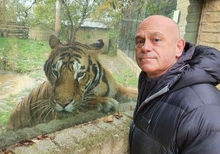 Ross Kemp presents Britain's Tiger Kings 