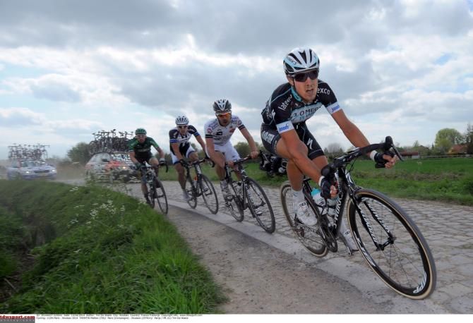 Matteo Trentin (Omega Pharma-Quick Step)