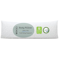 2. Coop Home Goods Body Pillow: