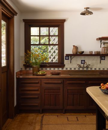 A Californian craftsman’s-style home by Heidi Caillier | Homes & Gardens