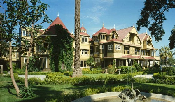 winchester house