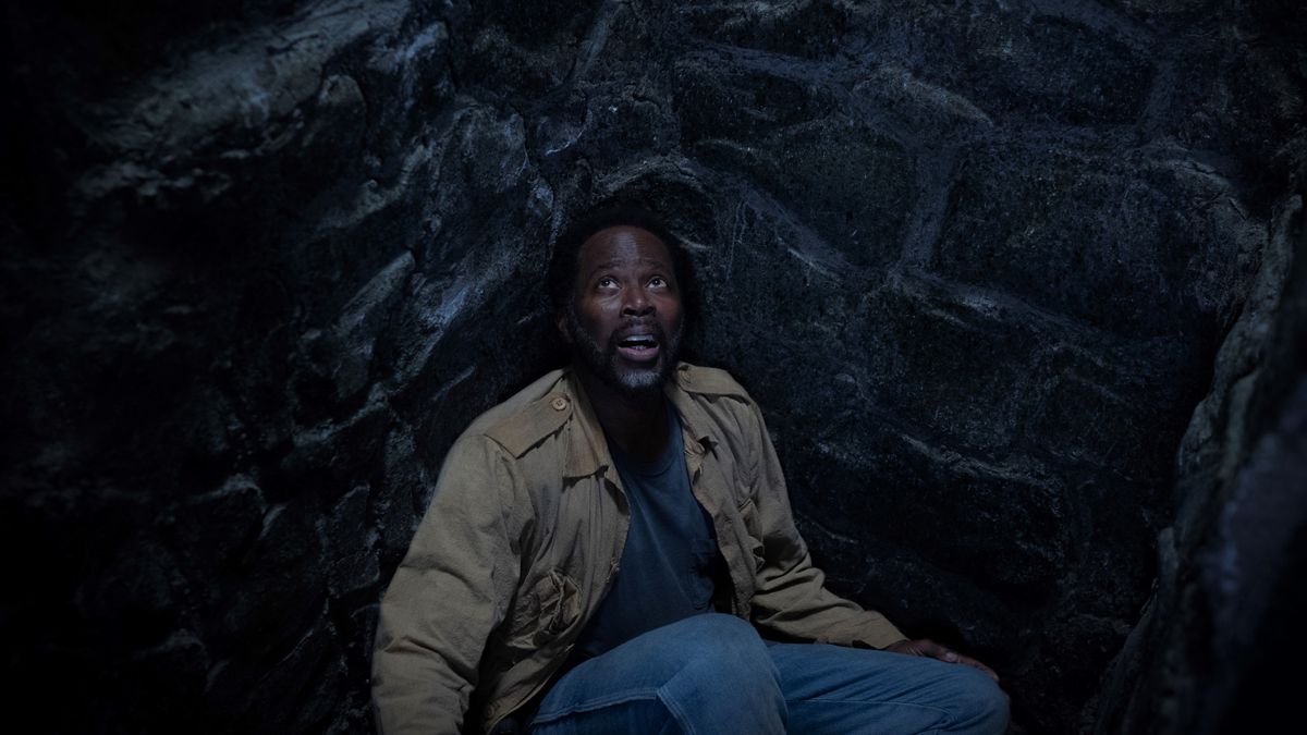 Harold Perrineau in From season 2