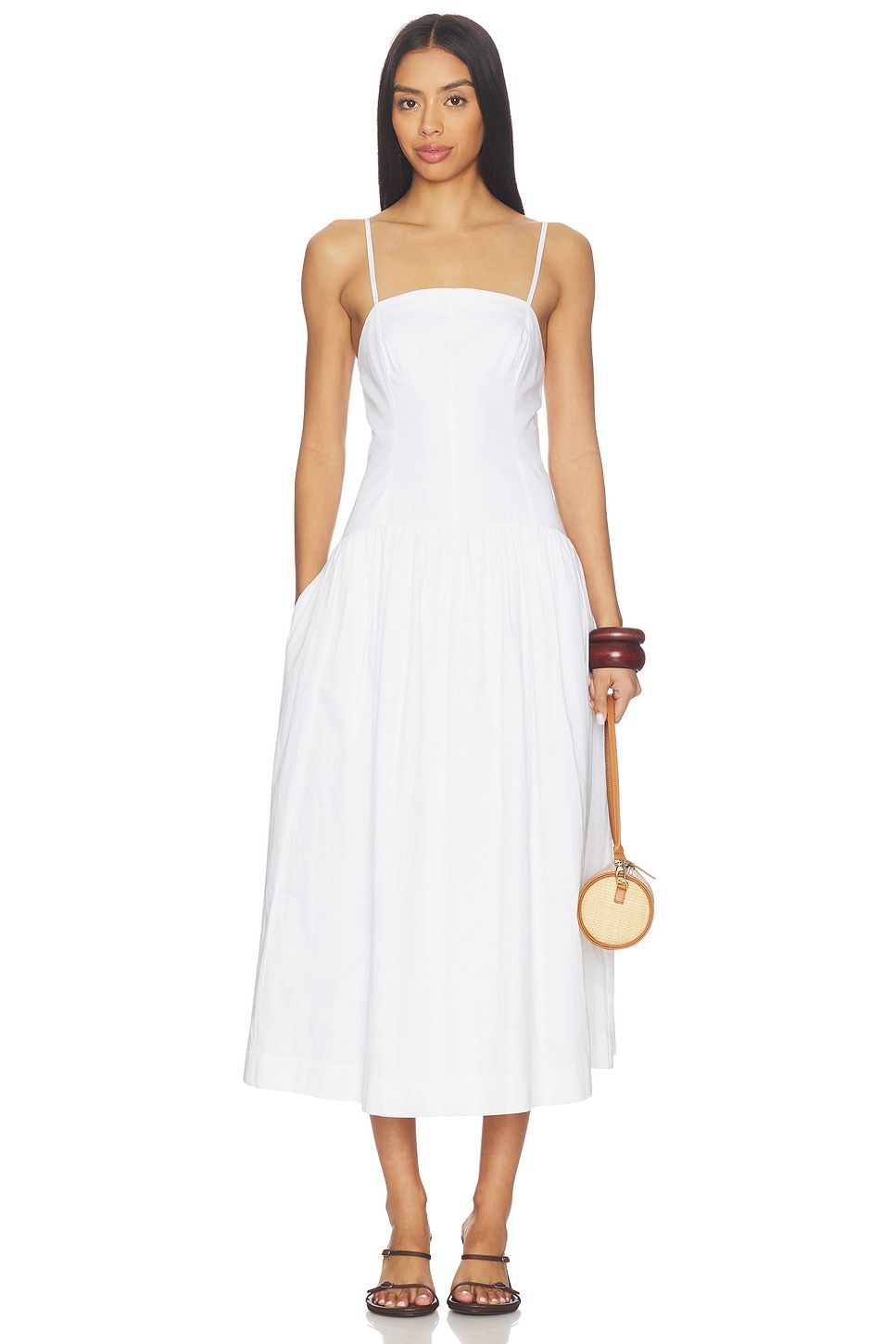 The Mara Maxi Dress