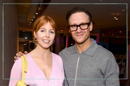 Stacey Dooley and Kevin Clifton