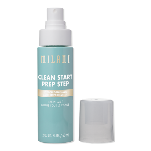 Clean Start Prep Step Hypochlorous Acid Facial Mist