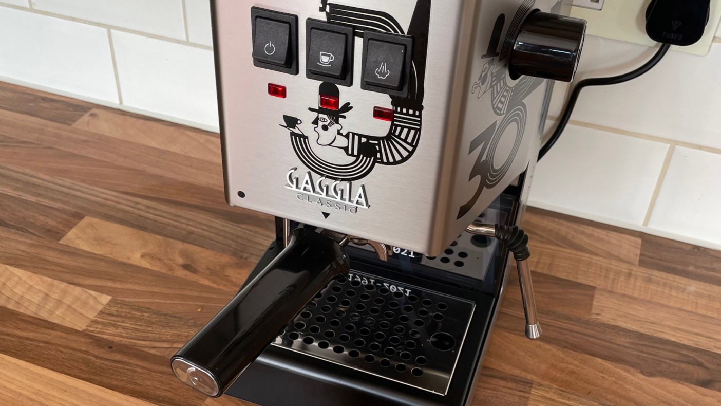 I’ve tested 13 coffee makers over the last year, but this Gaggia machine is still my all-time favorite