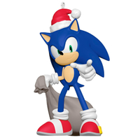 Santa Sonic | $18.99 at AmazonBuy it if:Don't buy it if: