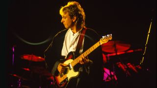 Andy Summers, Police 27-31 December 1983 Wembley Arena